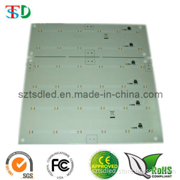 CE Approved Illuminated 240X240mm 36LEDs 3528 SMD LED Panel Light